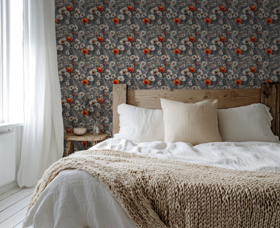 Picture of Fargesammensetning Kirsti Dark Grey - 1075501-02 - 07165-01